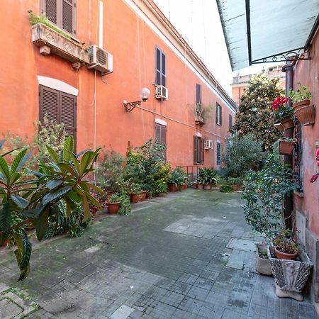 Rome As You Feel - Orti Trastevere Apartment Екстериор снимка