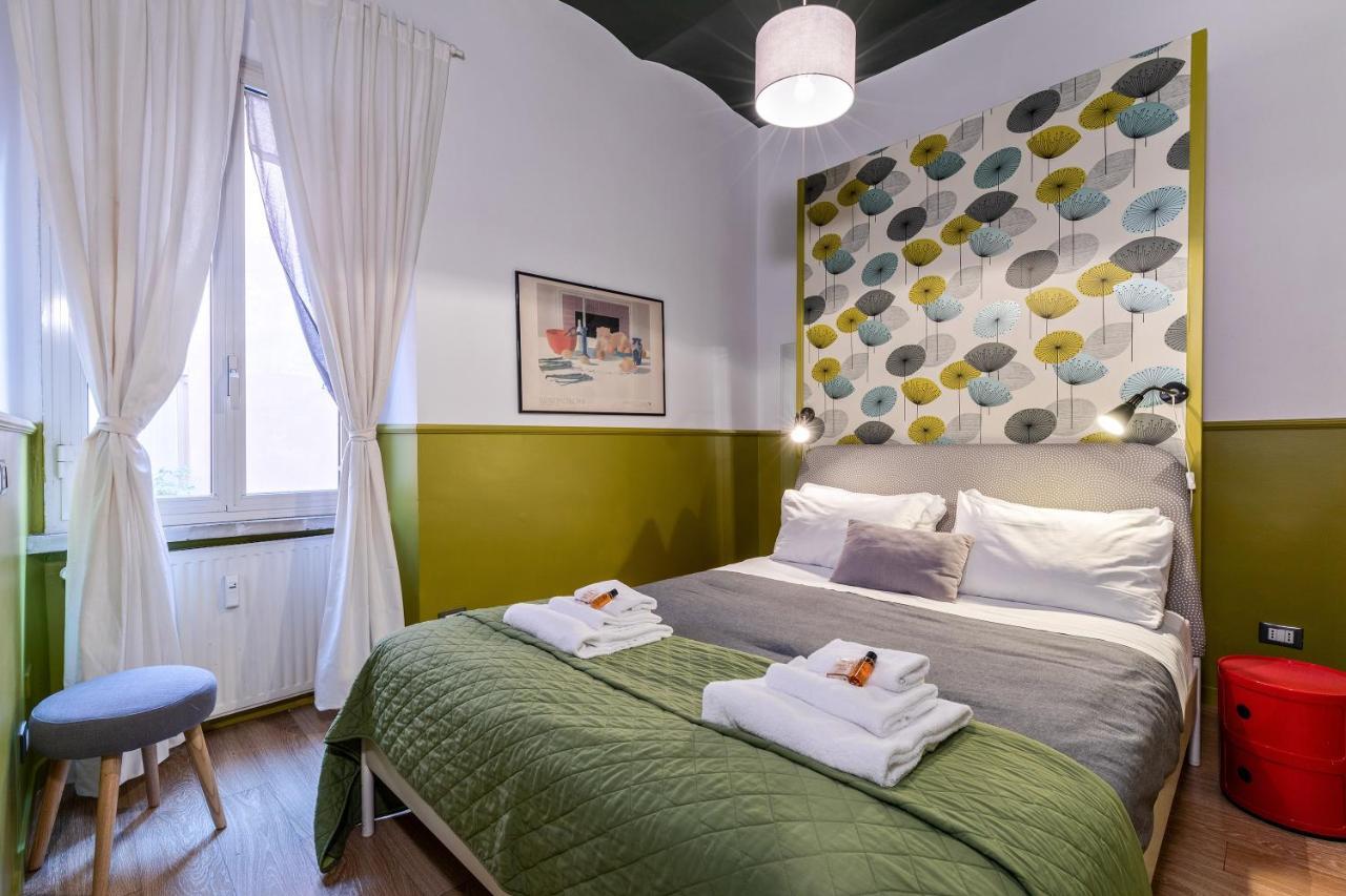 Rome As You Feel - Orti Trastevere Apartment Екстериор снимка