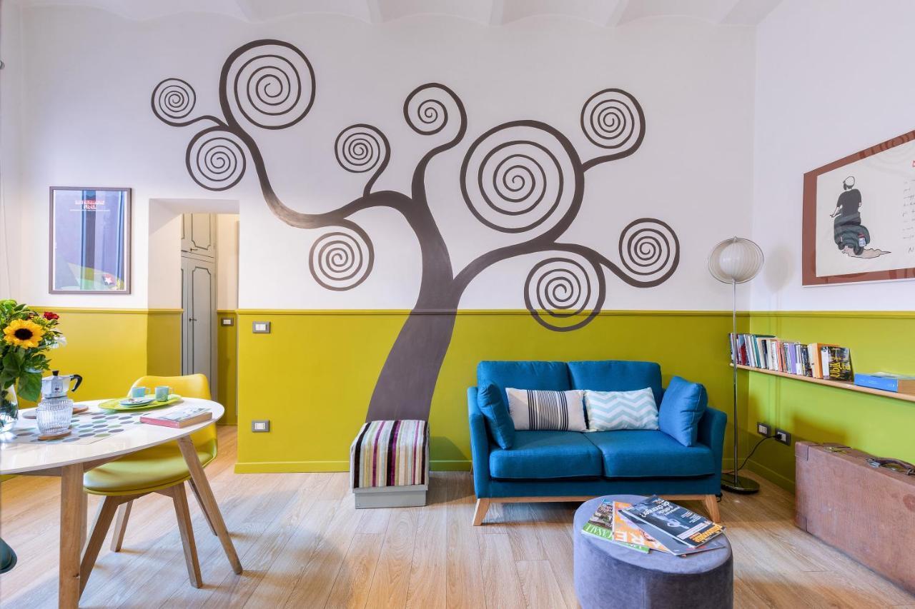 Rome As You Feel - Orti Trastevere Apartment Екстериор снимка