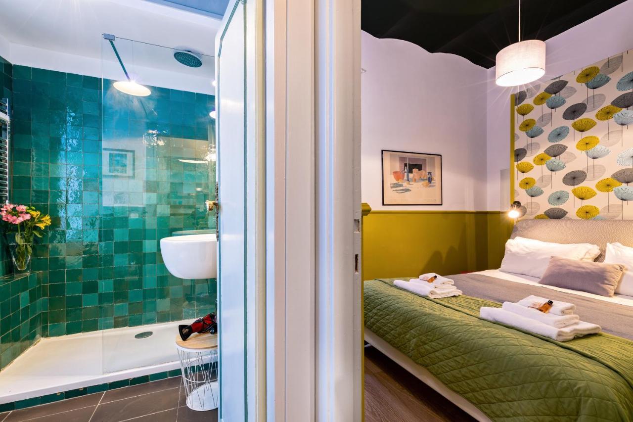 Rome As You Feel - Orti Trastevere Apartment Екстериор снимка