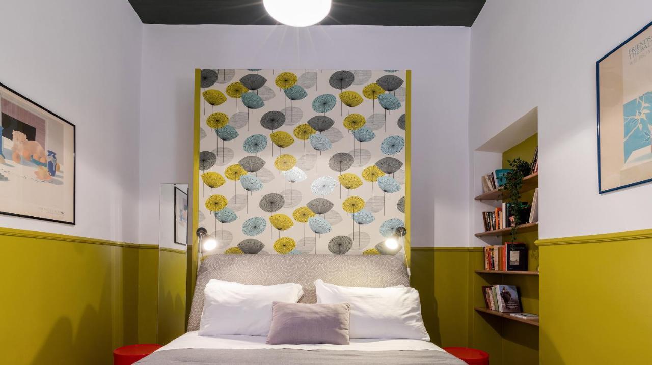 Rome As You Feel - Orti Trastevere Apartment Екстериор снимка
