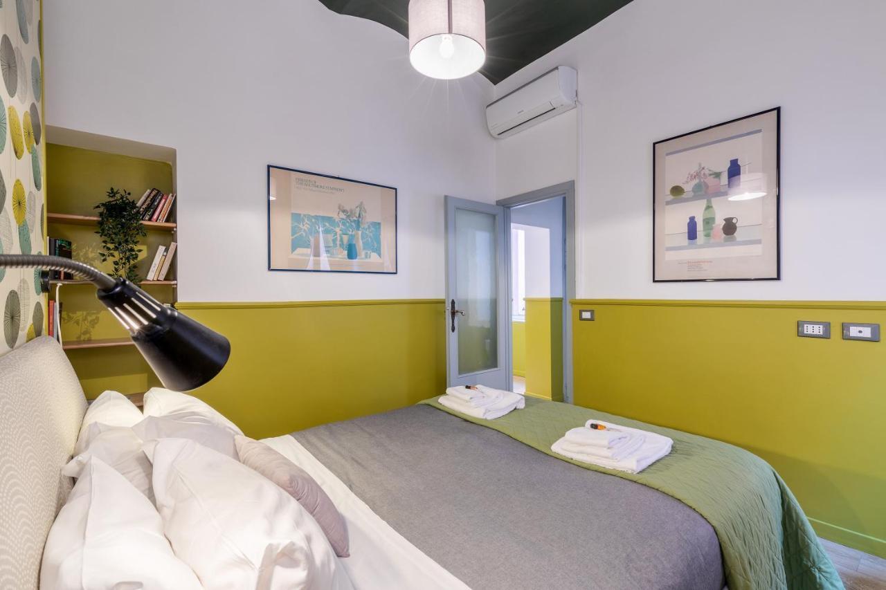 Rome As You Feel - Orti Trastevere Apartment Екстериор снимка