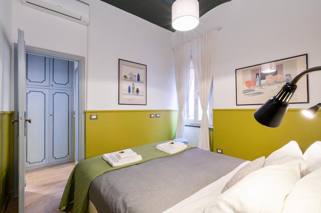 Rome As You Feel - Orti Trastevere Apartment Екстериор снимка