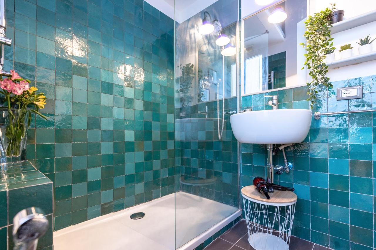 Rome As You Feel - Orti Trastevere Apartment Екстериор снимка