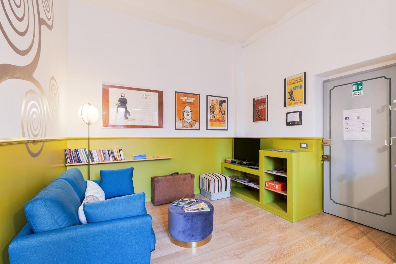 Rome As You Feel - Orti Trastevere Apartment Екстериор снимка